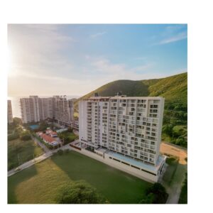 DELVENTTO APTOS Y SUITES EN SANTA MARTA