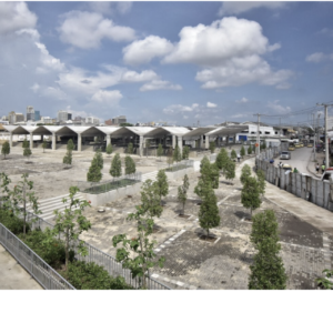 MERCADO PÚBLICO CENTRO HISTÓRICO DE BARRANQUILLA