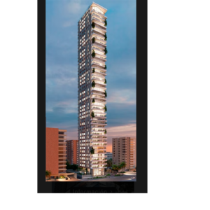 RASCACIELOS LUXE EN BARRANQUILLA
