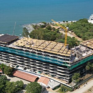IKA BEACHFRONT RESIDENCES EN SANTA MARTA